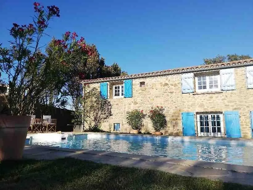Belle Demeure Au Coeur Des Menafauries Apartment Charmes-sur-Rhone