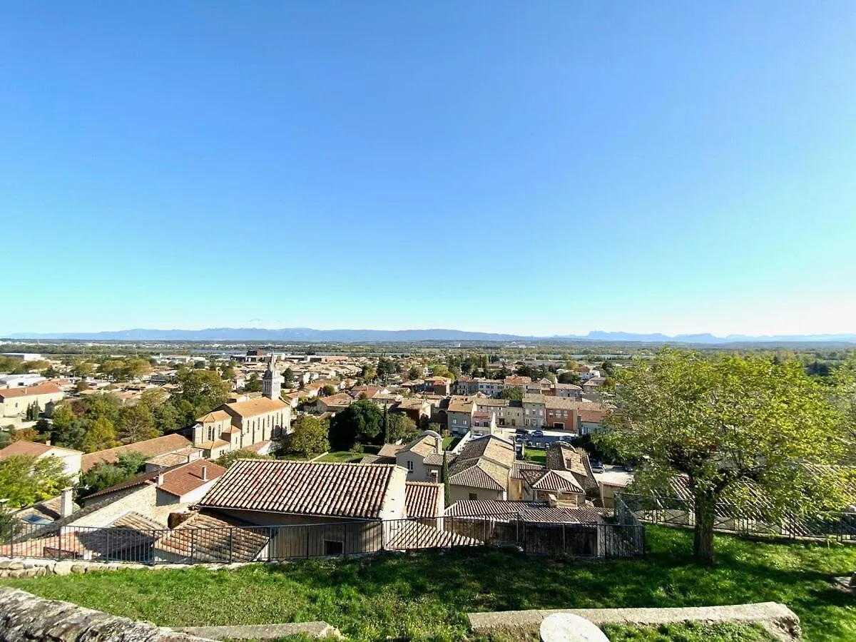 Belle Demeure Au Coeur Des Menafauries Apartment Charmes-sur-Rhone France