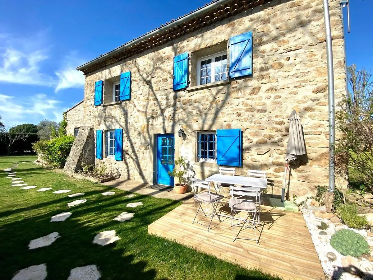 Belle Demeure Au Coeur Des Menafauries Apartment Charmes-sur-Rhone 0*,  France
