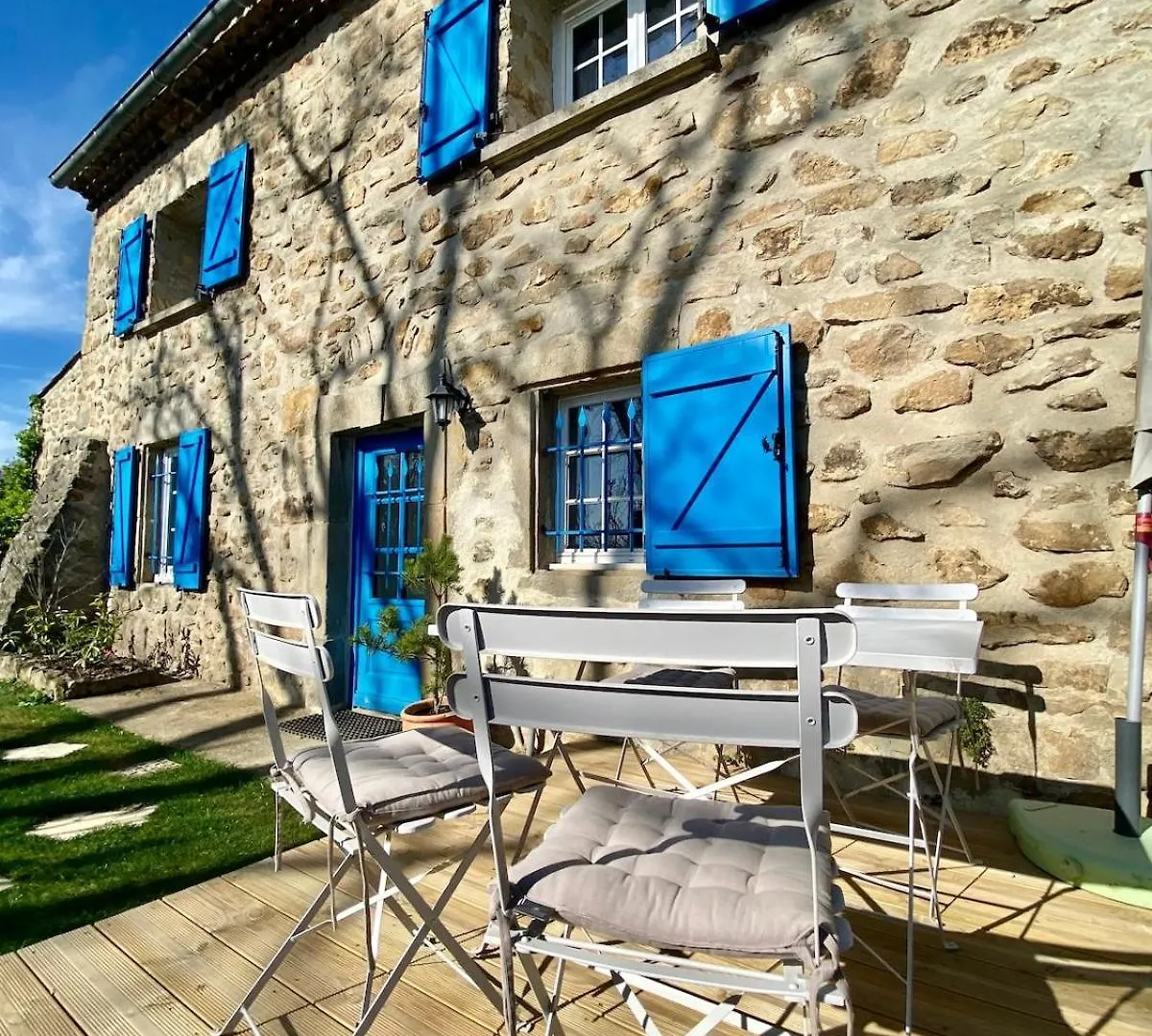 Belle Demeure Au Coeur Des Menafauries Apartment Charmes-sur-Rhone 0*,  France