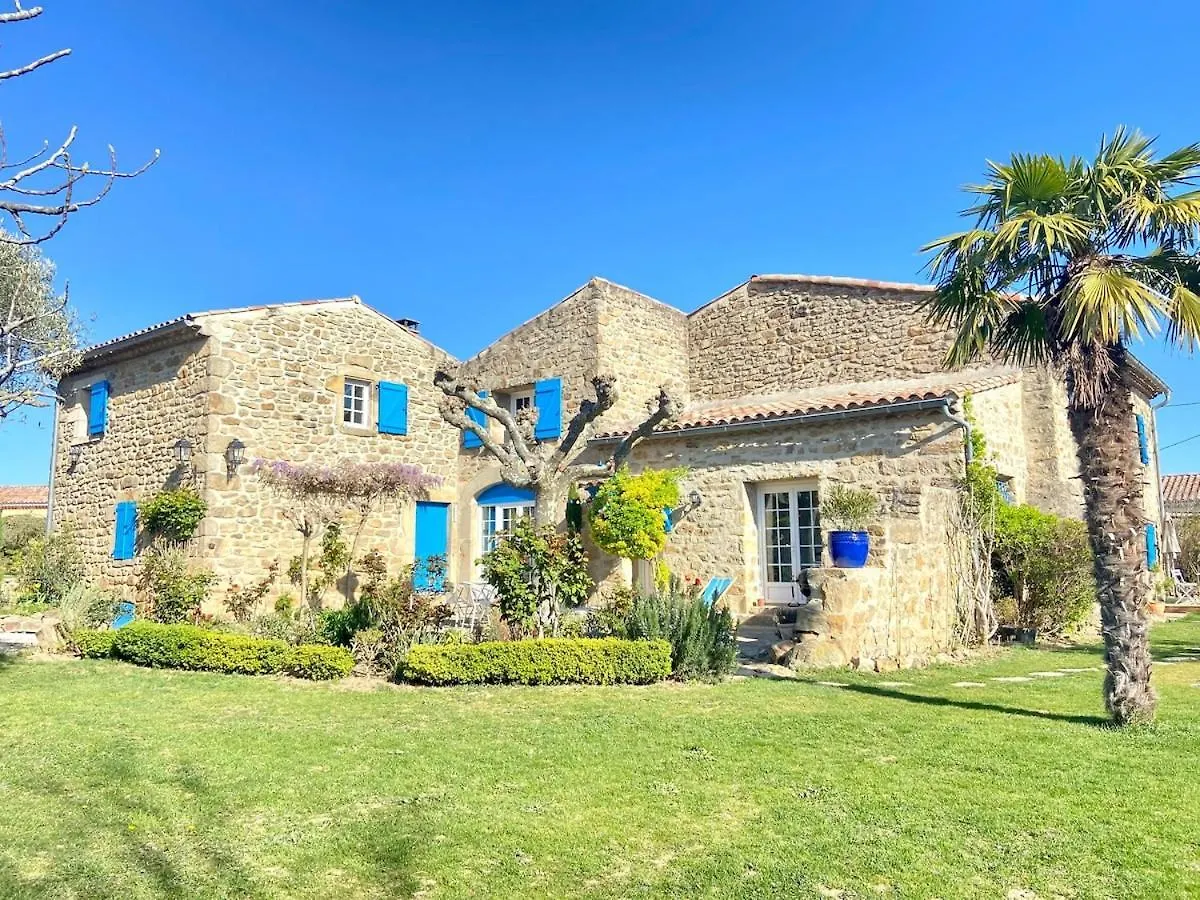 Belle Demeure Au Coeur Des Menafauries Apartment Charmes-sur-Rhone