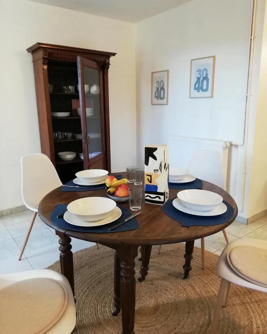 Belle Demeure Au Coeur Des Menafauries Apartment Charmes-sur-Rhone