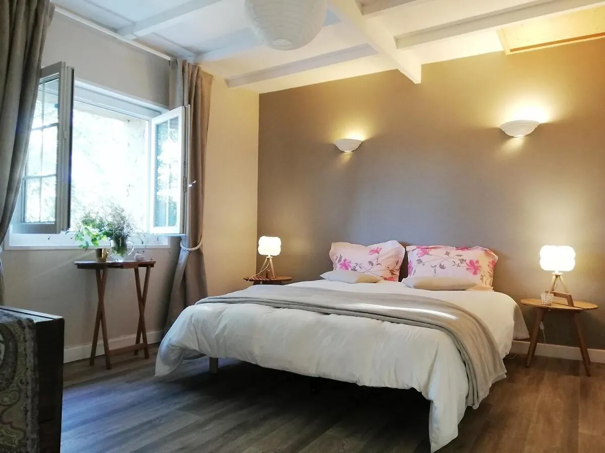 Belle Demeure Au Coeur Des Menafauries Apartment Charmes-sur-Rhone