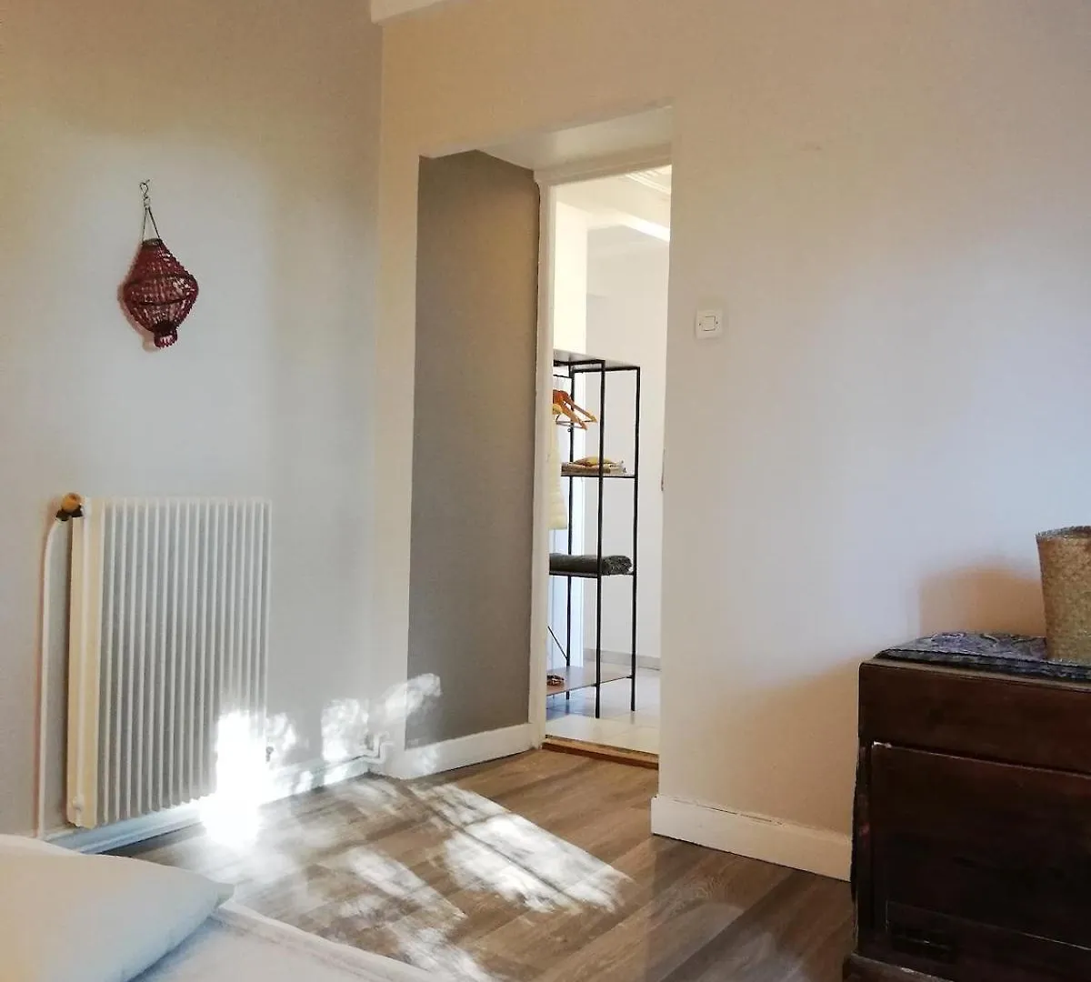 Belle Demeure Au Coeur Des Menafauries Apartment Charmes-sur-Rhone
